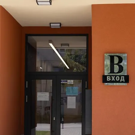 Apartment Krisia - Free Parking *