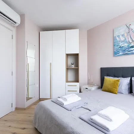 Apartment Krisia - Free Parking